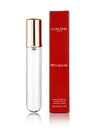 Lancome miracle (ланком міракл) 20 мл — жіночі парфуми (парфумована вода) пробник