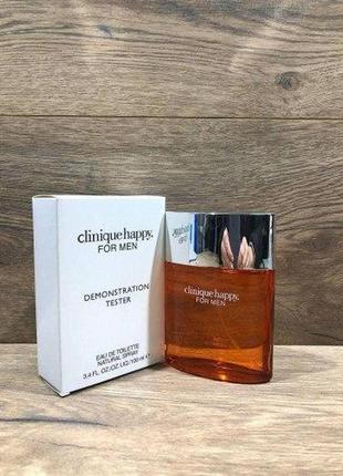 Clinique happy for men (клиник хеппи мен) 100 мл - мужские духи (оригинал)