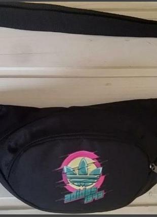 Сумка на пояс