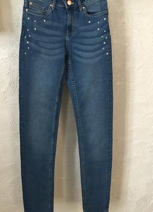 Стильные джинсы esmara1 фото
