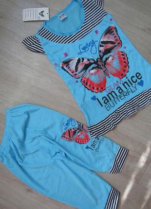 Костюм летний для девочки