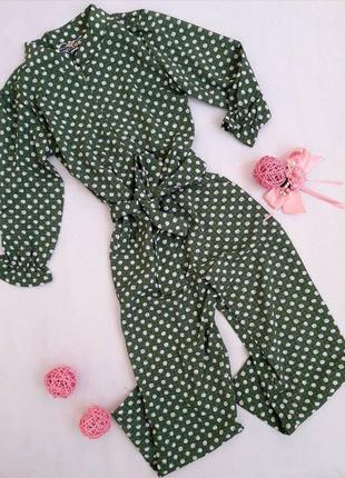 Комбинезон летний