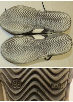 Кеды ботинки momino зимние размер 36 цегейка7 фото