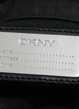 Сумка на плечо почтальонка кросс-боди dkny8 фото