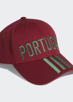 Кепка муж. adidas portugal 3-stripes (арт. fj0999)