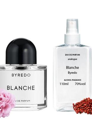 Byredo blanche (байредо бланш) 110 мл - унісекс парфуми (парфумована вода)