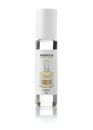 Creed aventus for her (крид авентус фор хо) 10 мл — жіночі парфуми (олійні парфуми)