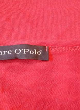 Marc o polo . 100% хлопок . лёгкая туника футболка. размер написан s3 фото
