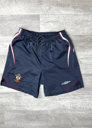 Umbro шорты  xl подросток футбольные southampton 158 см