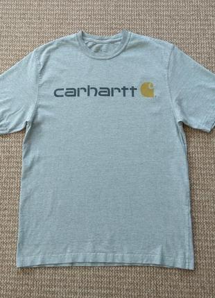 Carhartt футболка оригинал (m)