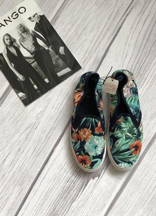 Мокасины ovs