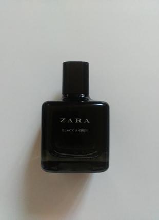 Zara black amber оригинал3 фото