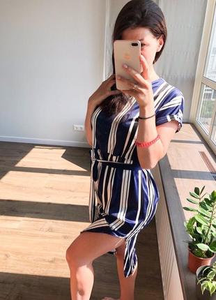 Сарафан з поясом 2