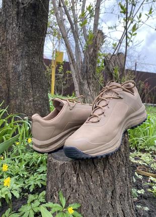 Кросівки tactical sneaker mil-tec germany coyote1 фото