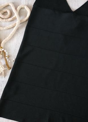 Маленьке сексуальне чорне плаття від penelope&monica cruz for mango по фігурі4 фото