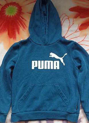 Дитячий худі puma