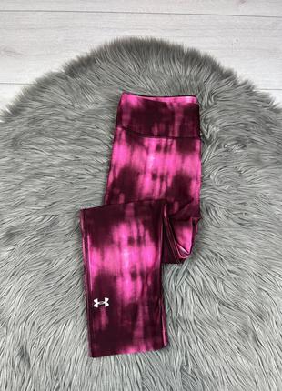 Короткі лосіни under armour розмір s