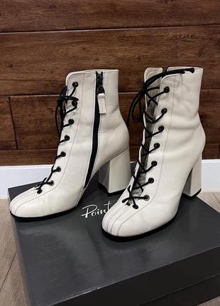 Ботильоны на — цена 888 грн в каталоге Ботильоны - Main Image