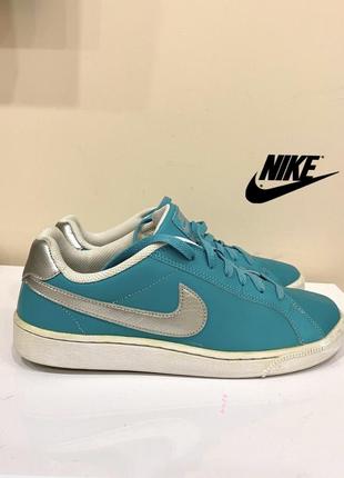 Кросівки nike court majestic 40/25,5 шкіряні оригінал