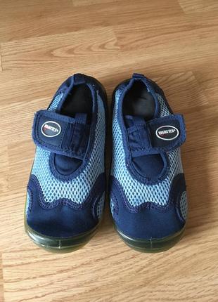 Дитячі аквашузи, коралки mares 2