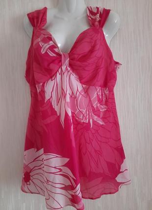 Майка нова шифонова 18/46