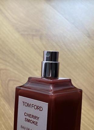 Tom ford cherry smoke 50 ml.5 фото