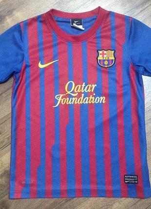 Футболка nike dri-fit,р.128-140,оригинал