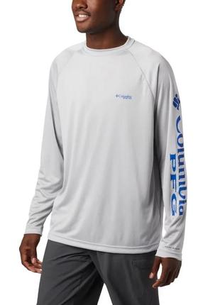 Чоловіча сорочка з довгим рукавом pfg terminal tackle columbia sportswear