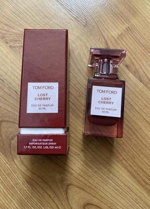 Tom ford lost cherry 50 ml.