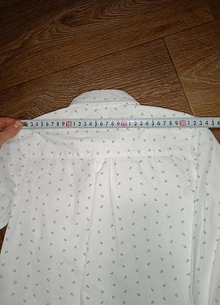 Сорочка 136 см 6