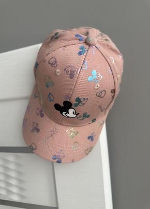 Кепка микки 2