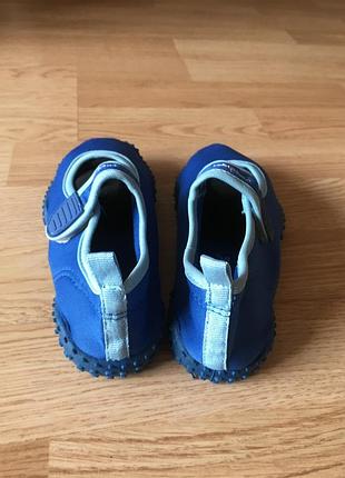 Дитячі аквашузи, коралки playshoes 2