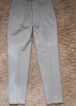 Брюки chinos p.50 новые1 фото