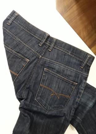 Фирменные джинсы скинни 32 р.4 фото