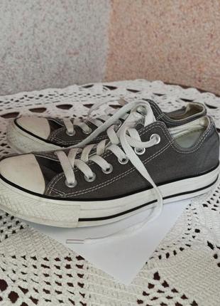 Кеды converse, оригинал 37,5