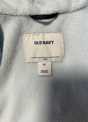 Демисезонная куртка old navy5 фото