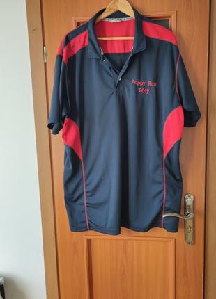 Футболка мужская поло kukri