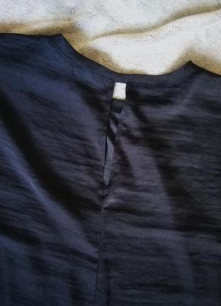 H&m нова блузка navy3 фото