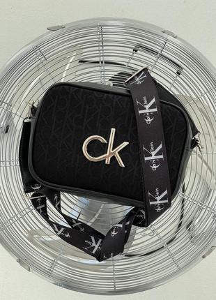 Сумка calvin klein bag black