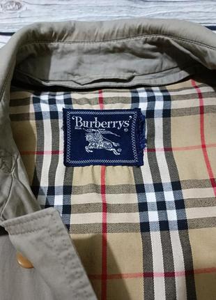 Burberry trench coat тренч пальто плащ4 фото