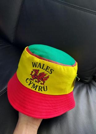 Панама wales (england  cumru hat)1 фото