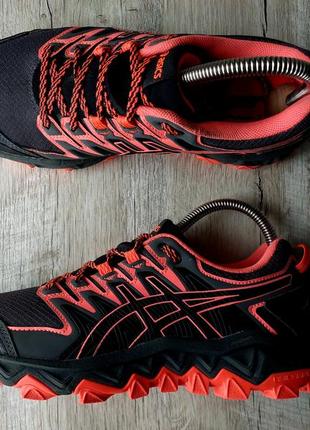 Трейловые кроссовки asics gel - fujitrabuco 7