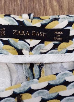 Стильные брюки zara  40 eur3 фото