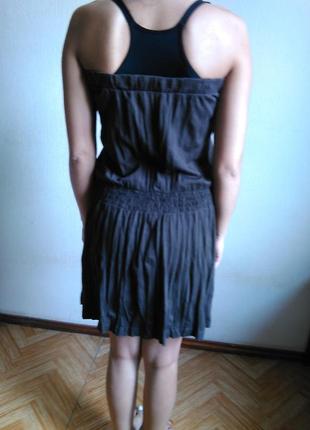 Сукня у стилі гетсбі - трикотаж -- ecd --3 фото