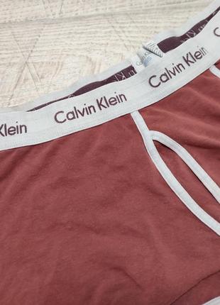 Трусы базовые боксерки коттоновые calvin klein l xl 12 14 40 422 фото