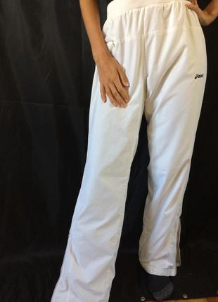 Білі спортивні штани oasis