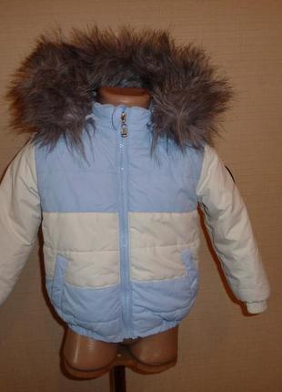 Mitch&son куртка на 3 года