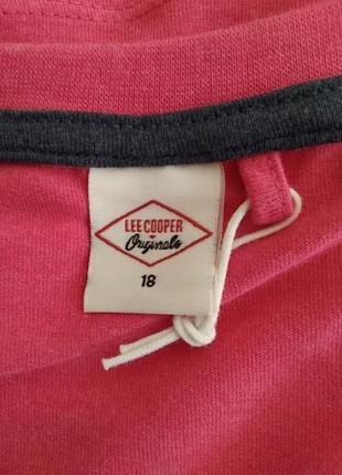 Футболка lee cooper3 фото