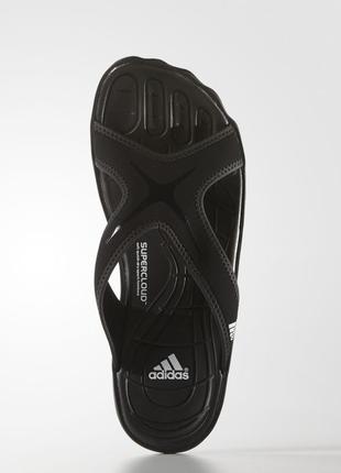 Тапки муж. adidas adipure slide sc (арт. v21529)2 фото