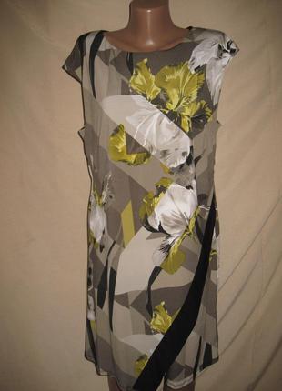 Отличное платье roman р-р18